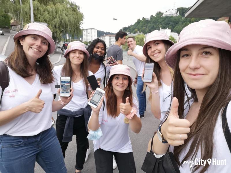 myCityHunt Tour a Piedi 6