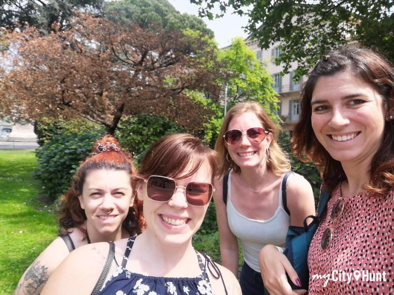 myCityHunt Tour a Piedi 10