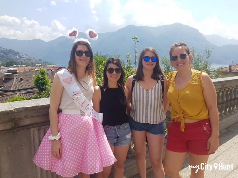 myCityHunt Tour a Piedi 9