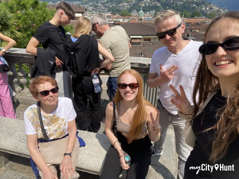 myCityHunt Tour a Piedi 14