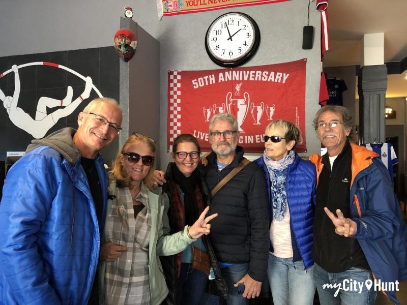 myCityHunt Tour a Piedi 1