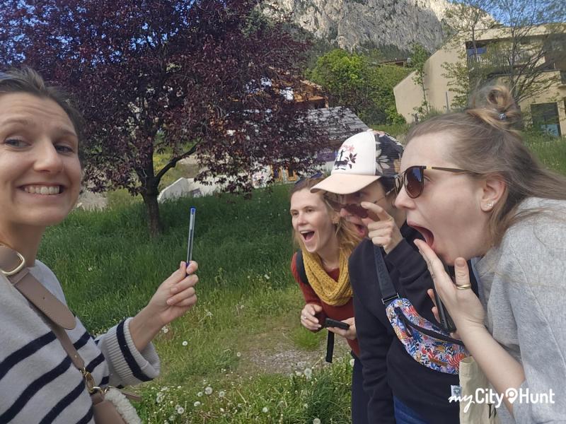 myCityHunt Tour a Piedi 6