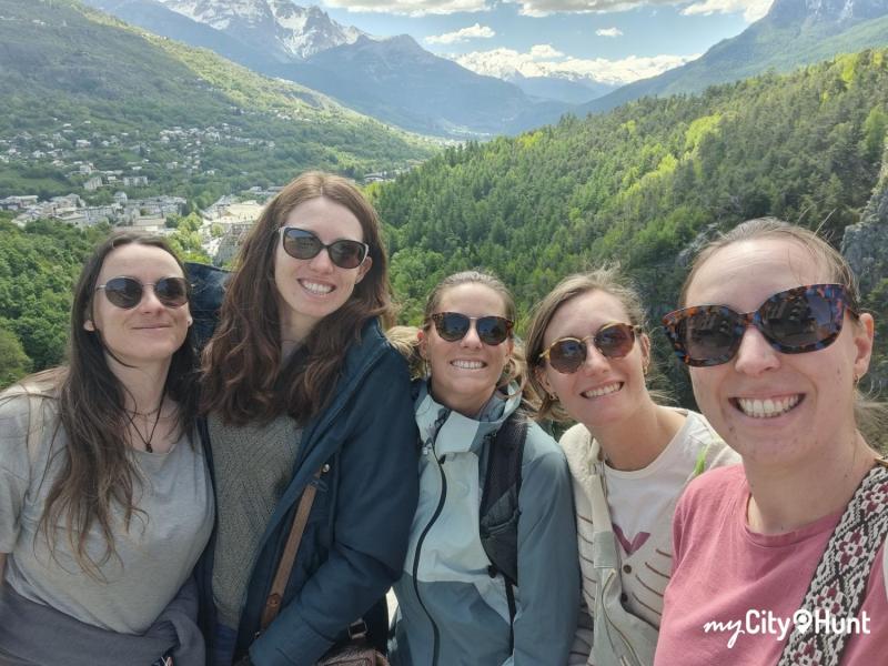 myCityHunt Tour a Piedi 14