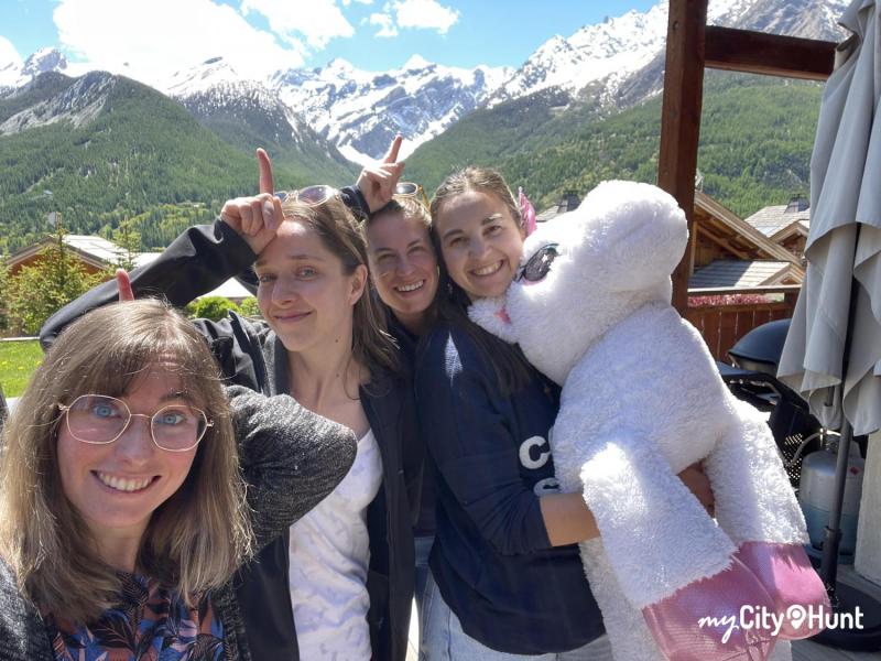 myCityHunt Tour a Piedi 1