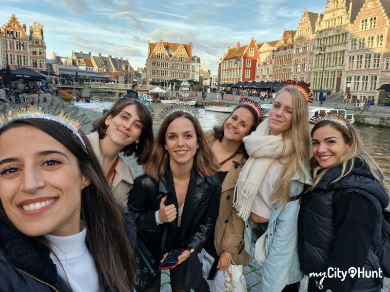 myCityHunt Tour a Piedi 15