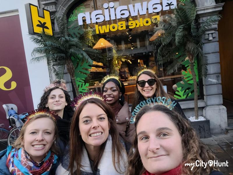 myCityHunt Tour a Piedi 13