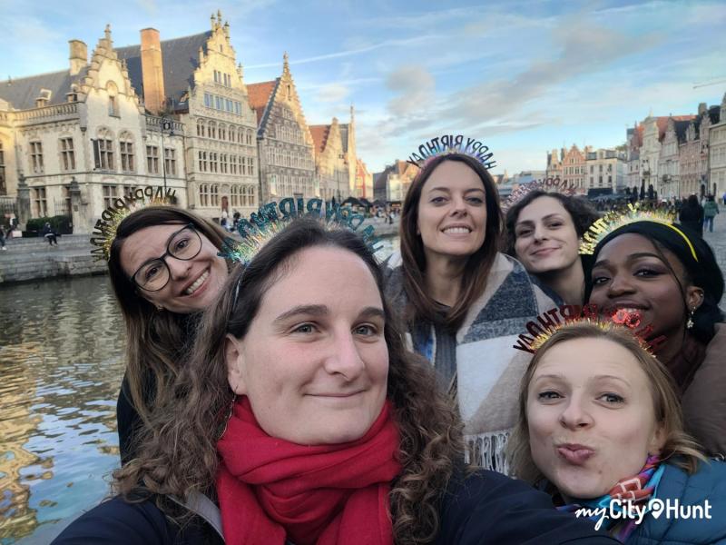 myCityHunt Tour a Piedi 10