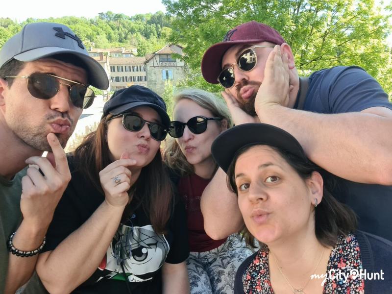 myCityHunt Tour a Piedi 6