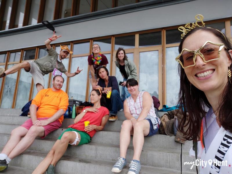 myCityHunt Tour a Piedi 3