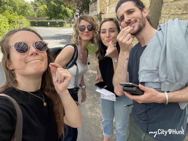 myCityHunt Tour a Piedi 14