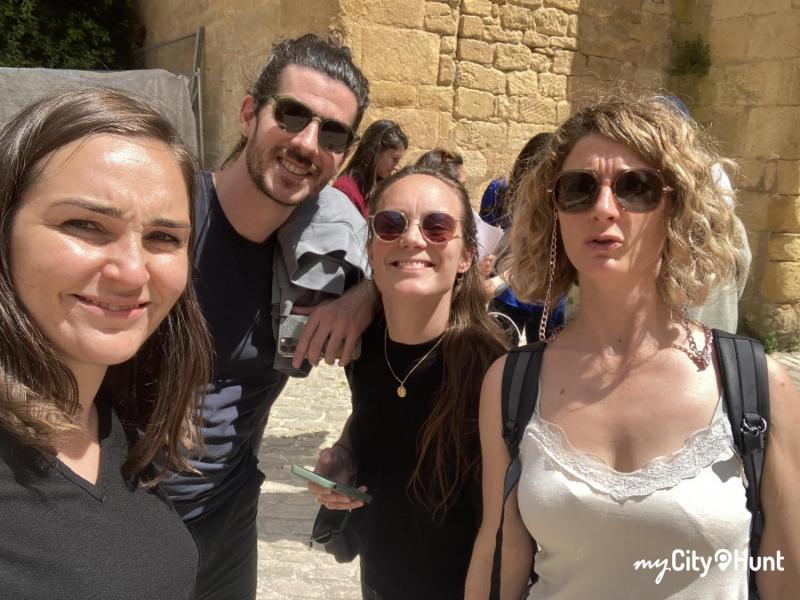 myCityHunt Tour a Piedi 14