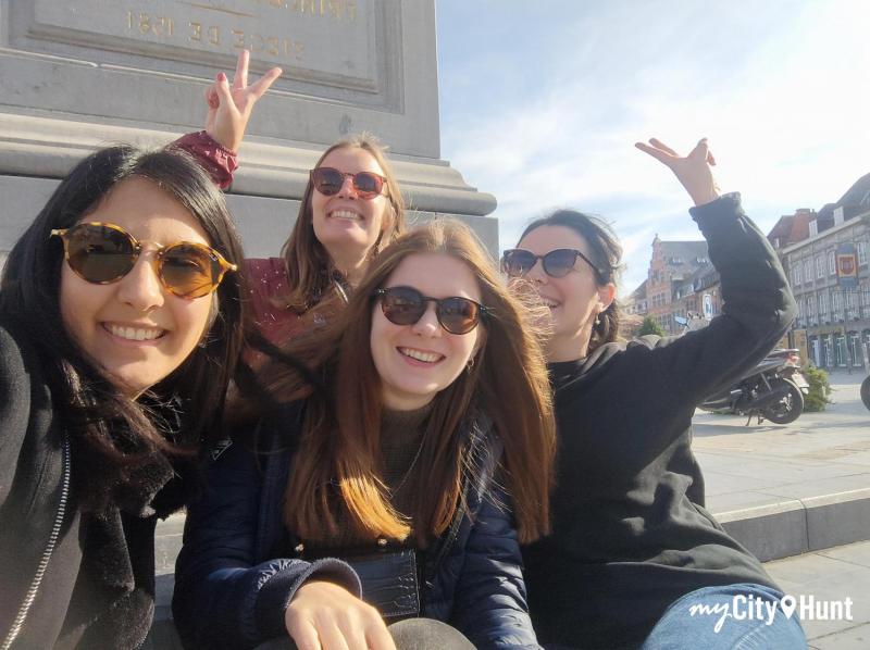 myCityHunt Tour a Piedi 3