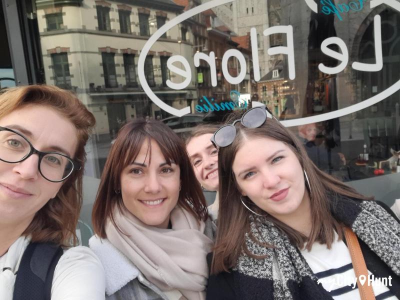 myCityHunt Tour a Piedi 1