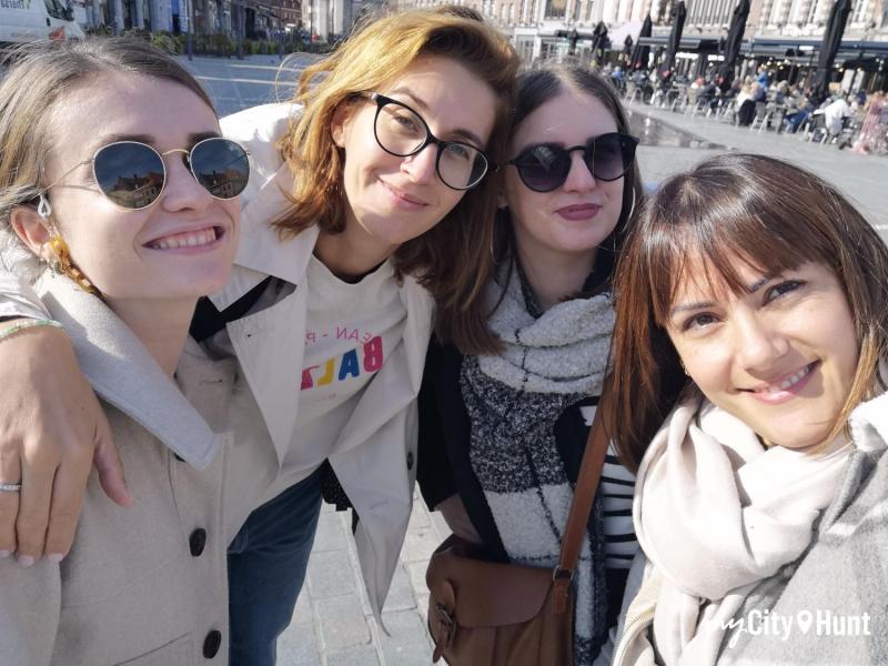 myCityHunt Tour a Piedi 15