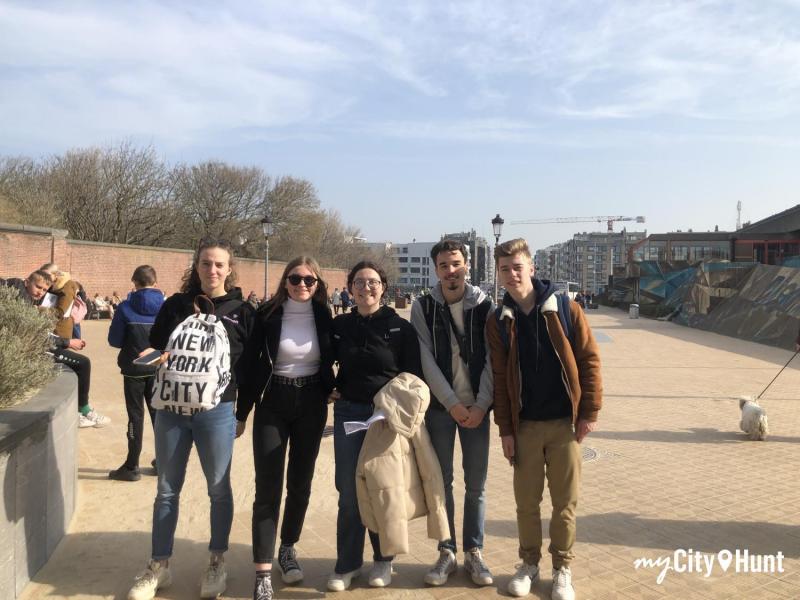 myCityHunt Tour a Piedi 5