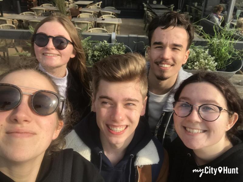 myCityHunt Tour a Piedi 5