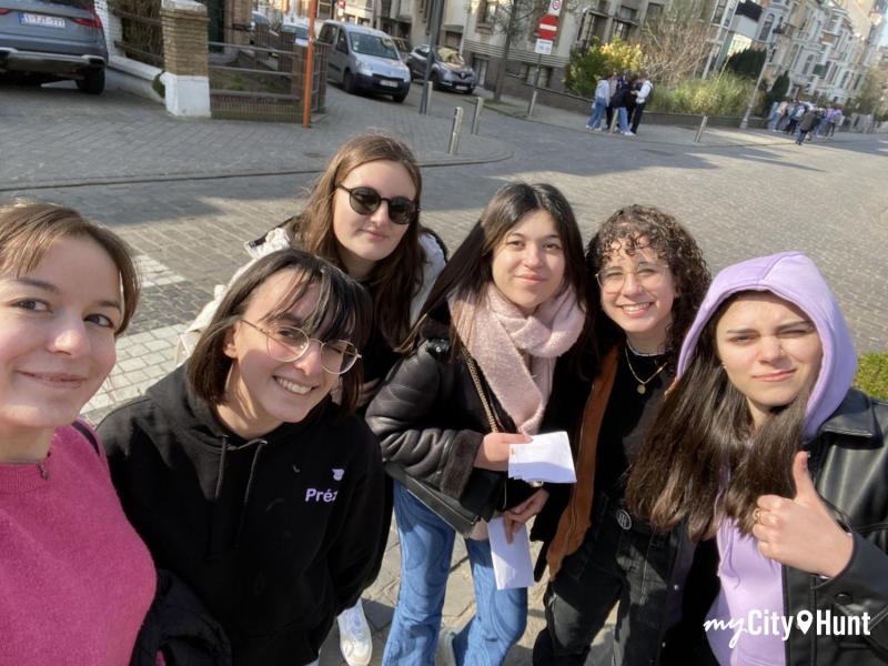 myCityHunt Tour a Piedi 1