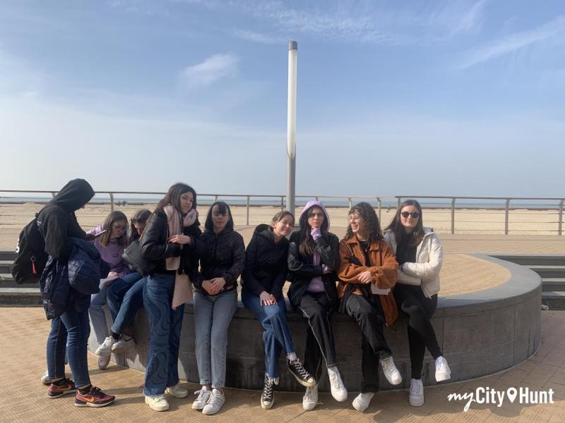 myCityHunt Tour a Piedi 5