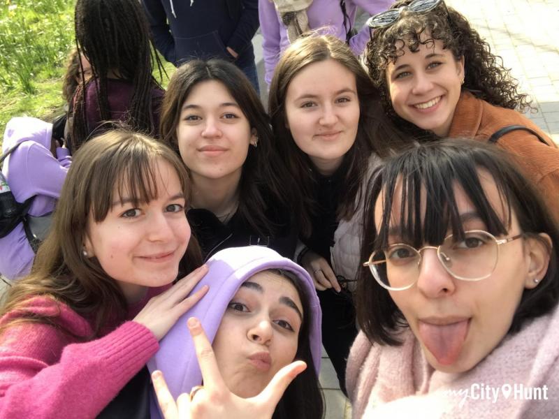 myCityHunt Tour a Piedi 3