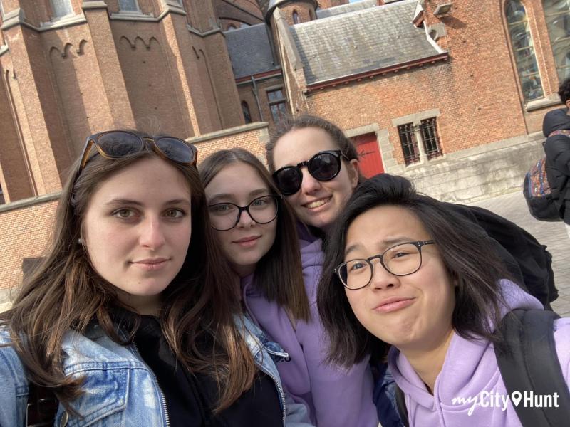 myCityHunt Tour a Piedi 10