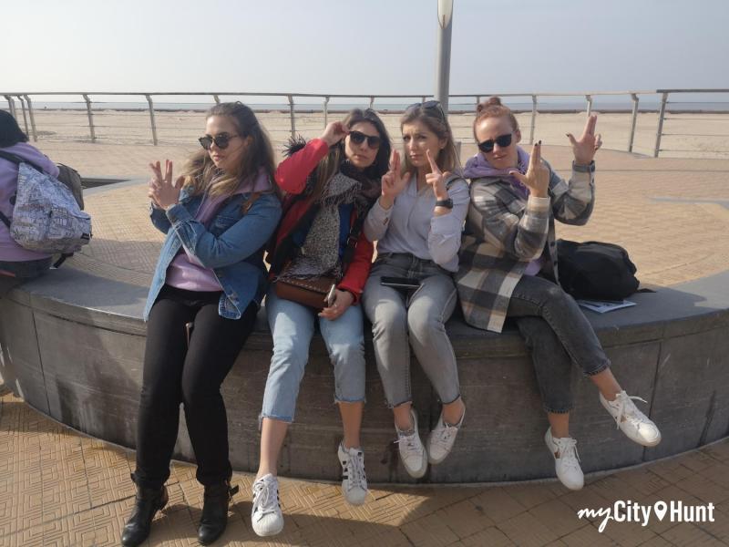 myCityHunt Tour a Piedi 14