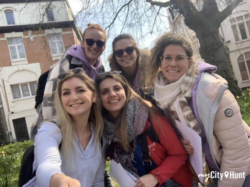 myCityHunt Tour a Piedi 11