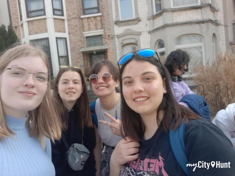 myCityHunt Tour a Piedi 5