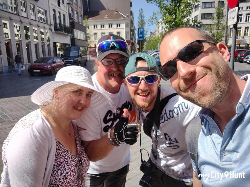 myCityHunt Tour a Piedi 14