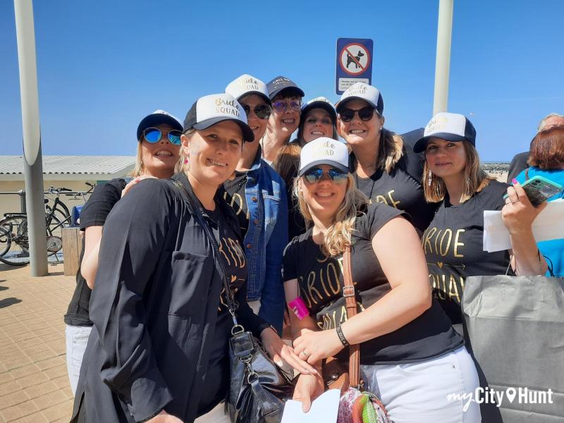 myCityHunt Tour a Piedi 1