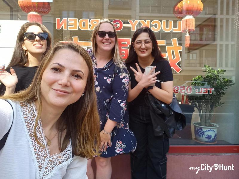 myCityHunt Tour a Piedi 1