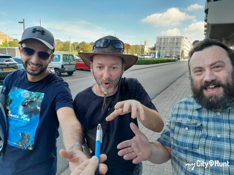 myCityHunt Tour a Piedi 2