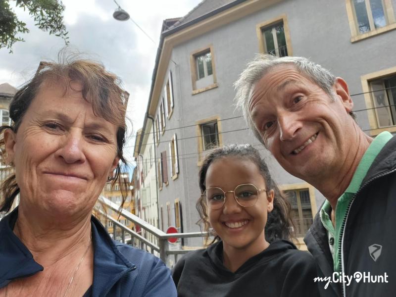 myCityHunt Tour a Piedi 5