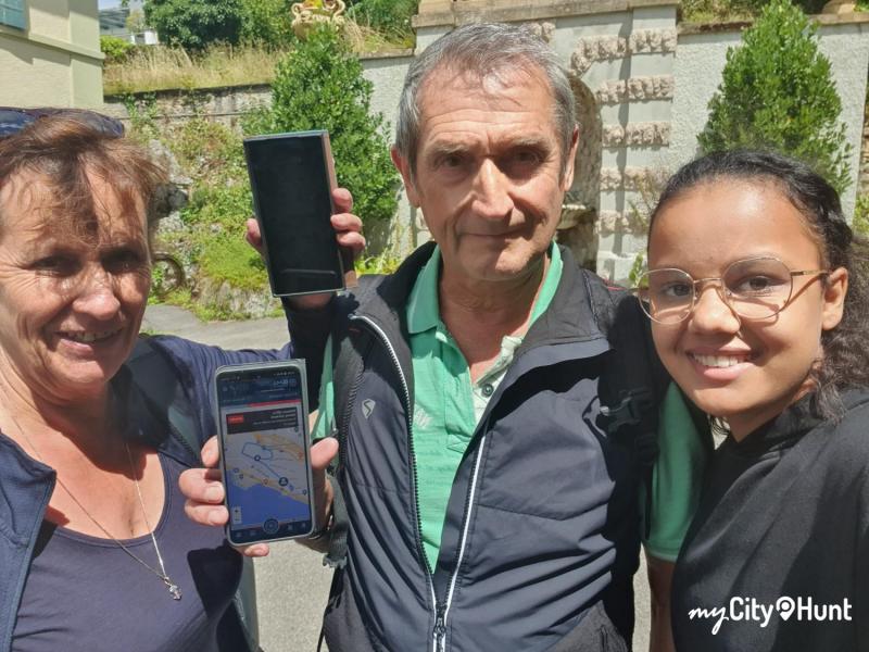 myCityHunt Tour a Piedi 13