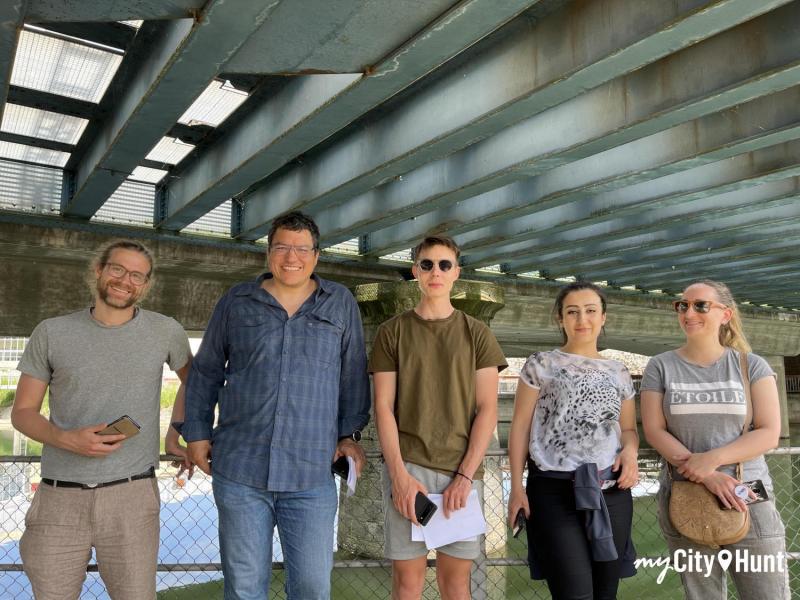 myCityHunt Tour a Piedi 1