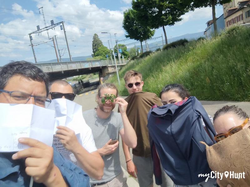 myCityHunt Tour a Piedi 11