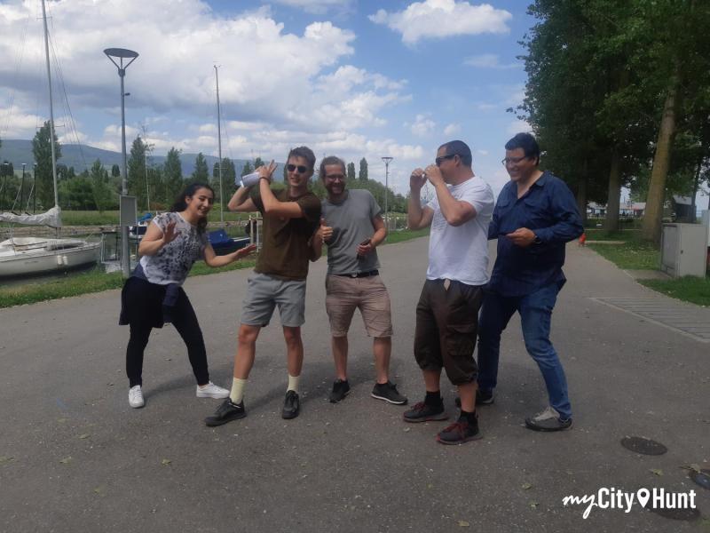 myCityHunt Tour a Piedi 14