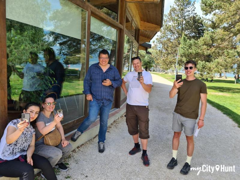 myCityHunt Tour a Piedi 11