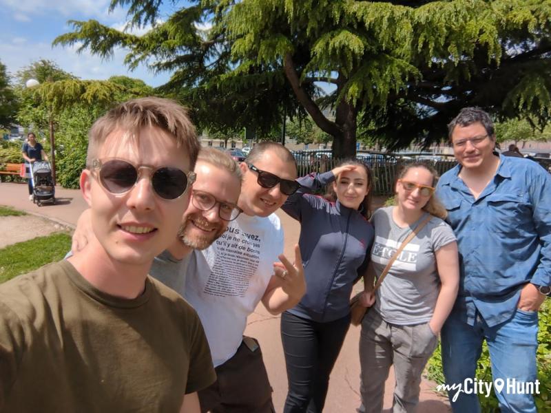 myCityHunt Tour a Piedi 10