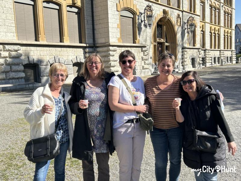 myCityHunt Tour a Piedi 2