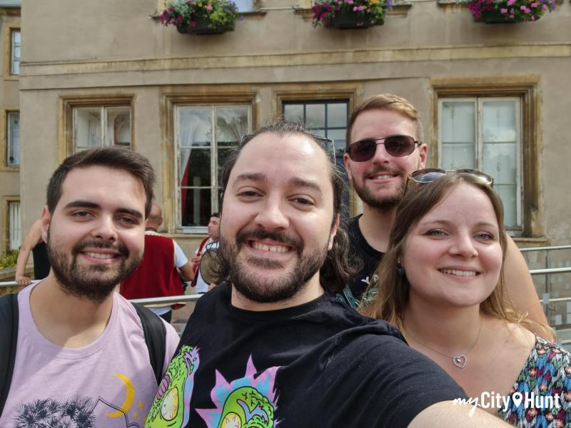 myCityHunt Tour a Piedi 3