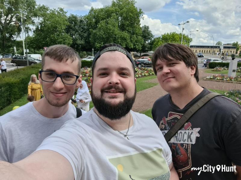 myCityHunt Tour a Piedi 6