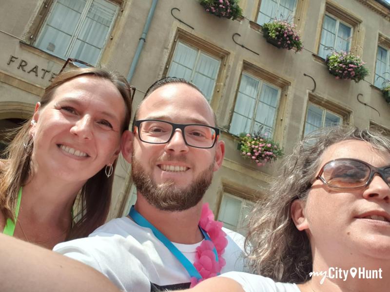 myCityHunt Tour a Piedi 3