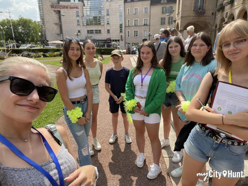 myCityHunt Tour a Piedi 14