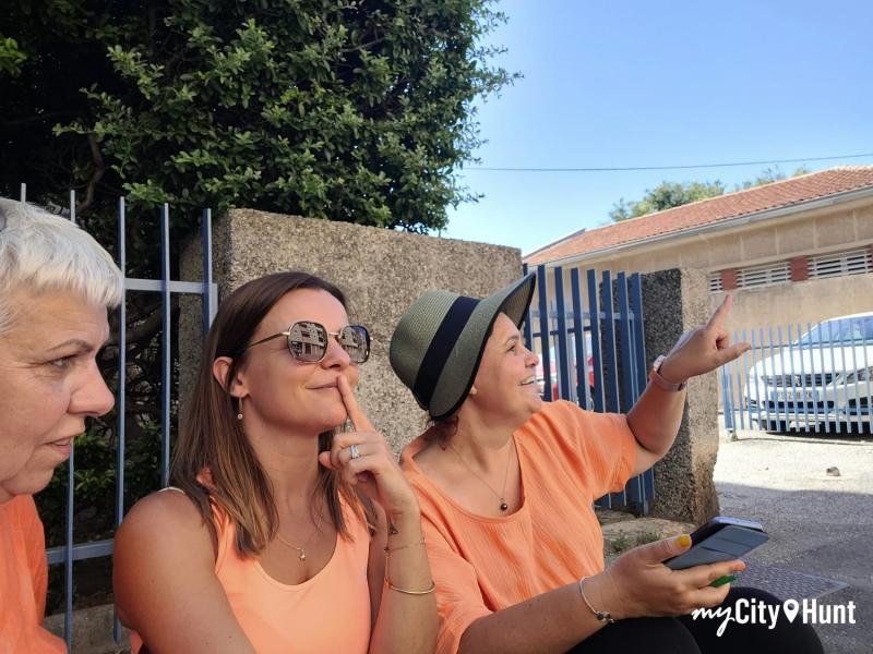 myCityHunt Tour a Piedi 3