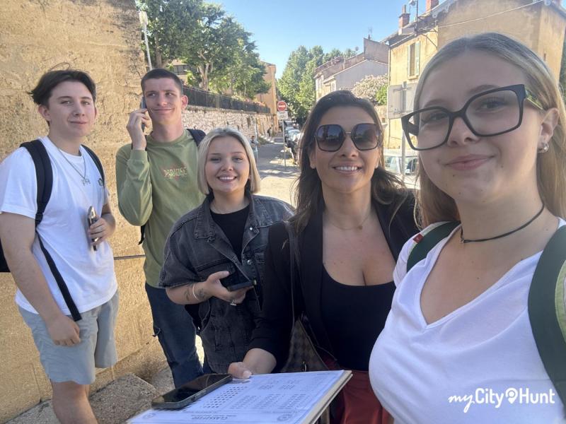 myCityHunt Tour a Piedi 15