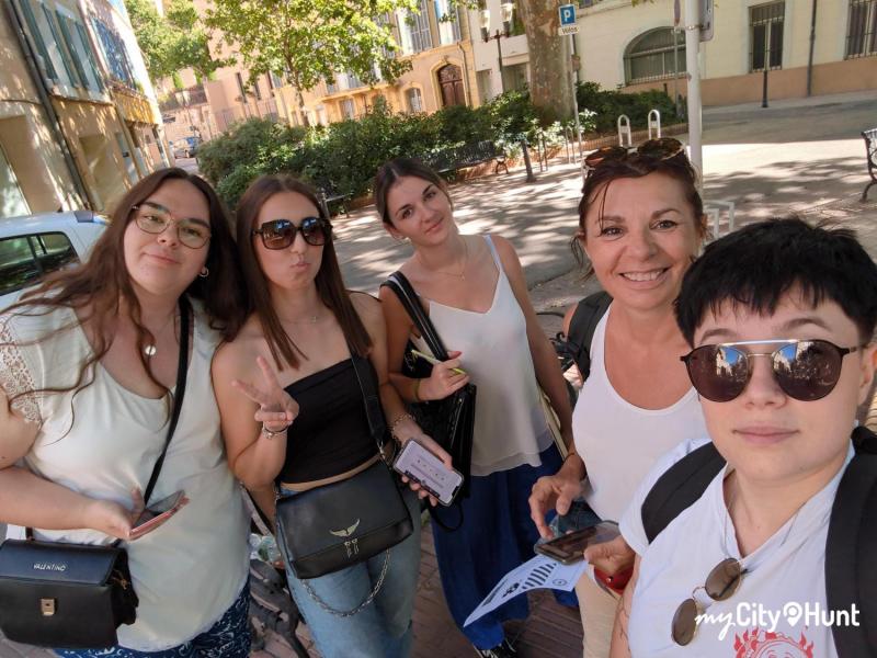 myCityHunt Tour a Piedi 3