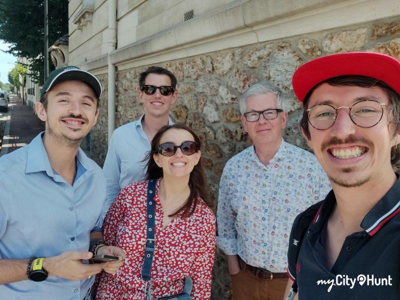 myCityHunt Tour a Piedi 6