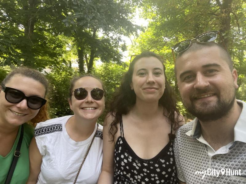 myCityHunt Tour a Piedi 5