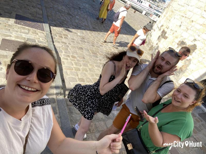 myCityHunt Tour a Piedi 2