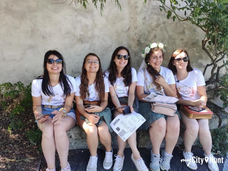 myCityHunt Tour a Piedi 1